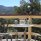 A Bed or Roses B & B - Incredible Vistas