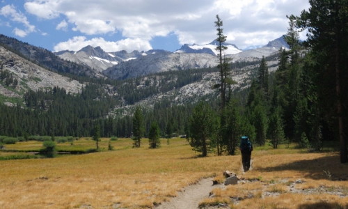 John Muir Trail California