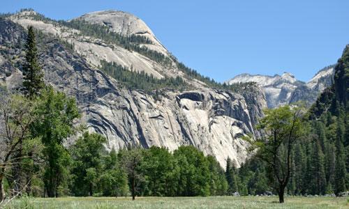 Royal Arches Yosemite