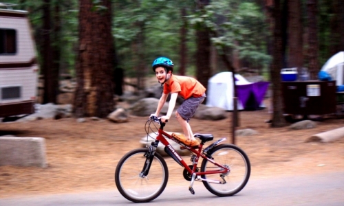 Upper Pines Campground