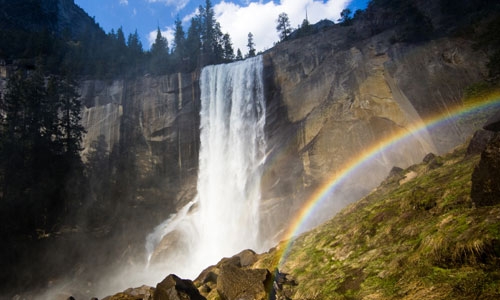 Yosemite Park Features