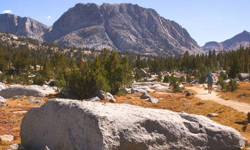 Yosemite Hiking