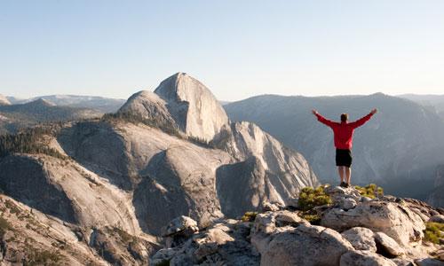 Yosemite Park Hiking