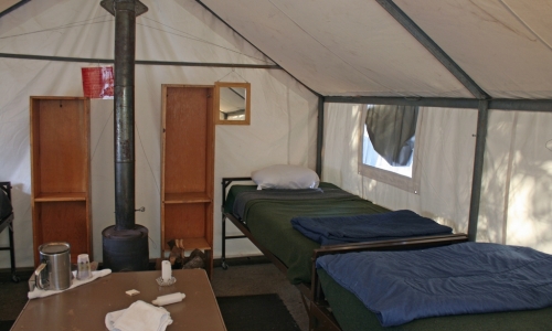 High Sierra Camps