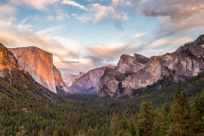Off The Beaten Path — Yosemite Park, CA