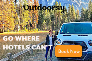 Yosemite Park RV Rentals - Many to Choose From