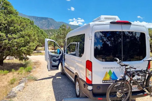 Discover Yosemite with a Wandervans Campervan