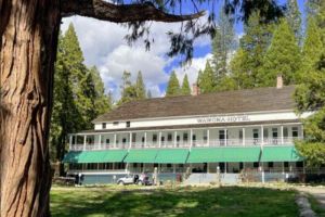 In-Park Lodging & Tours - Off the Beaten Path
