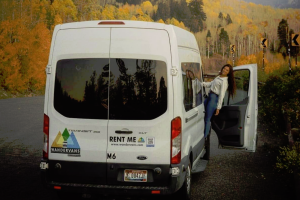 Discover Yosemite with a Wandervans Campervan