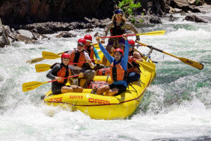 Wild & Scenic River Rafting Near Yosemite w/ OARS