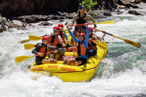 OARS - Epic Family Rafting Trips Near Yosemite