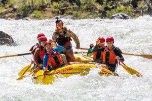 Wild & Scenic River Rafting Near Yosemite w/ OARS