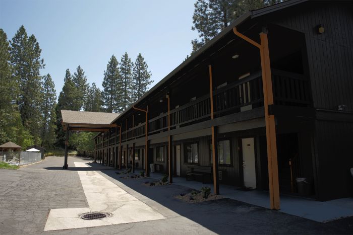 Mi Wuk Village Inn — Mi Wuk Village, CA