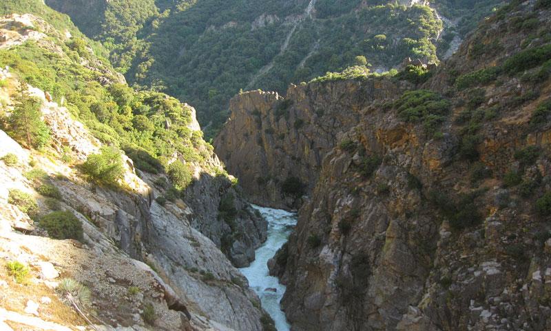 Kings Canyon National Park
