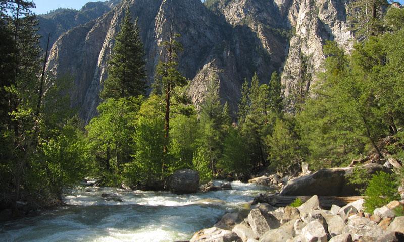 Kings Canyon National Park