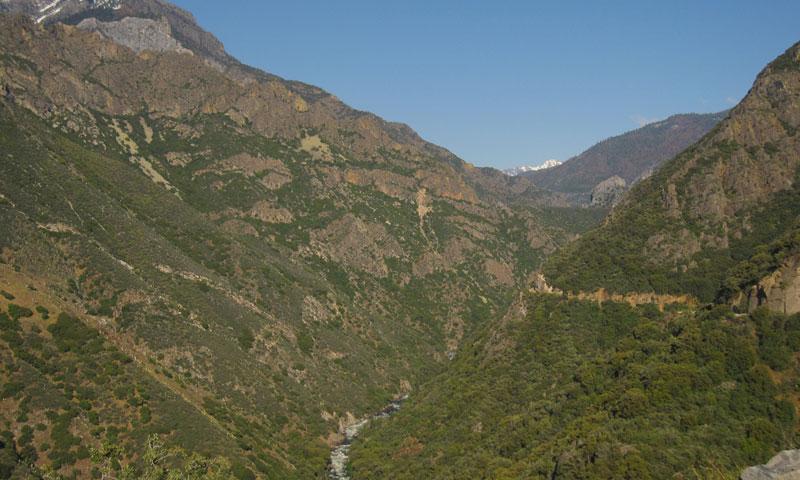 Kings Canyon National Park