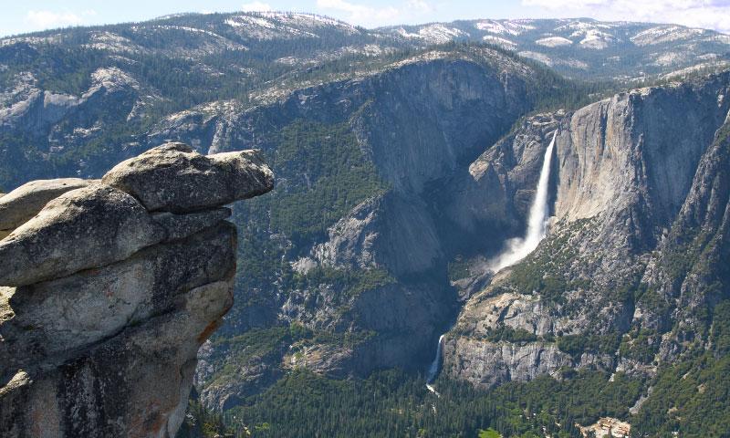 Yosemite Falls