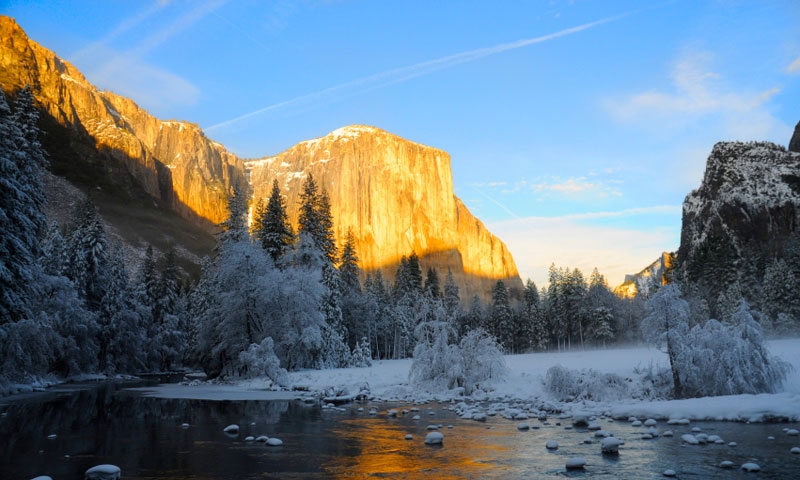 Yosemite National Park