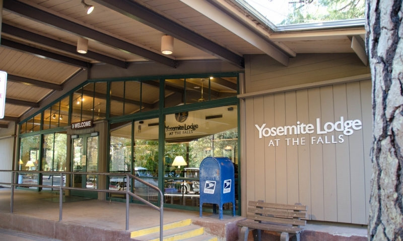 Yosemite Lodge