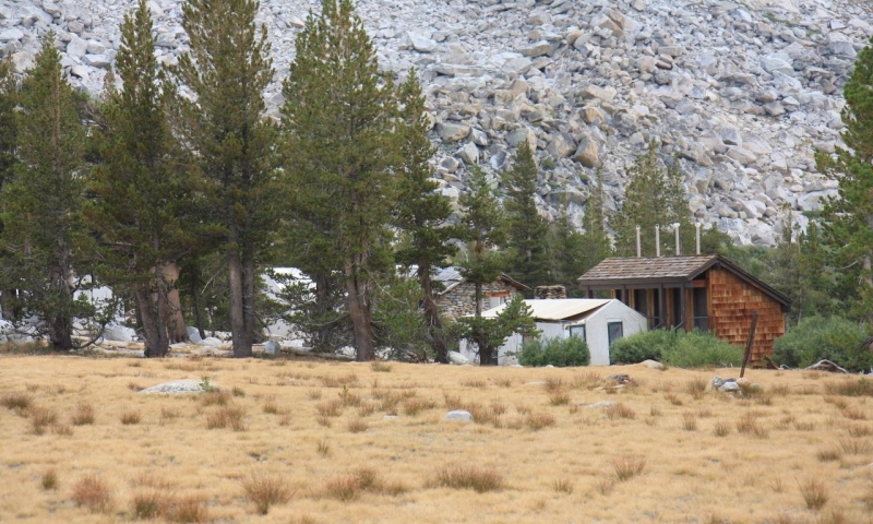 High Sierra Camps