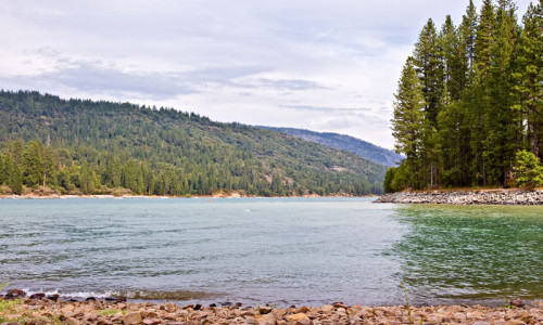 Bass Lake