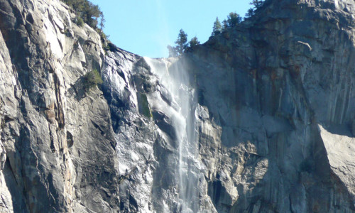 Bridalveil Fall
