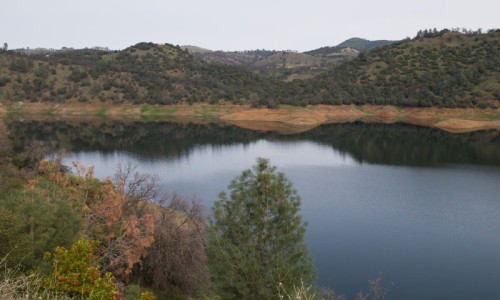 Don Pedro Lake