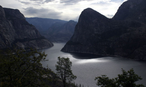 Hetch Hetchy Reservoir