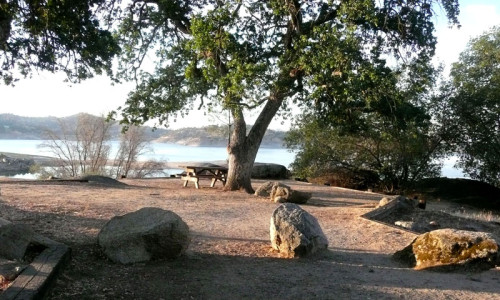 Millerton Lake