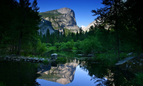 Mirror Lake