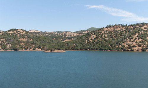 New Melones Lake