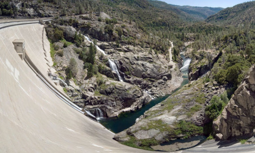 O'Shaughnessy Dam