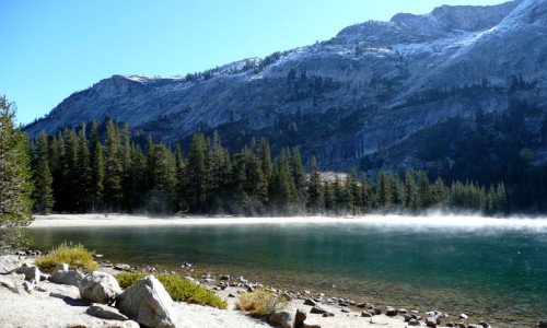 Tenaya Lake