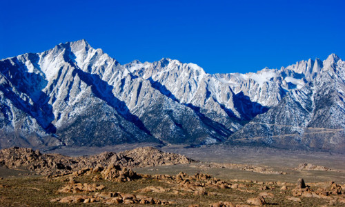 High Sierra