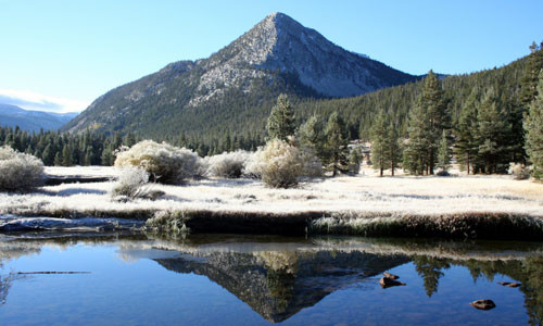 Lyell Canyon