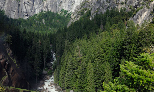 Merced River Gorge