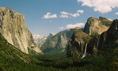 Yosemite National Park