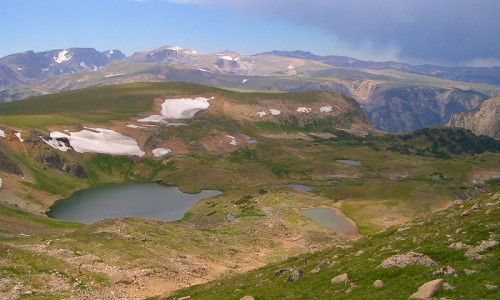 Badger Pass