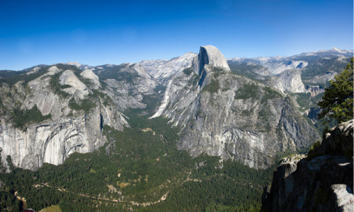 Glacier Point Road