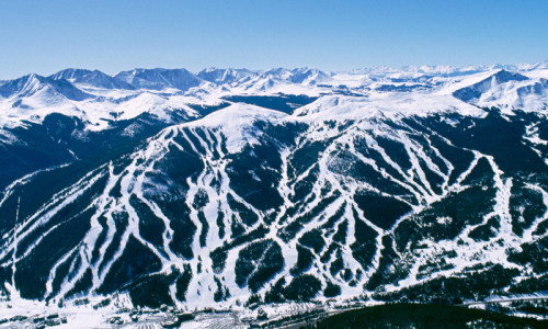 Dodge Ridge Ski Area