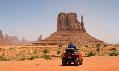 ATV-UTV Rentals & Tours
