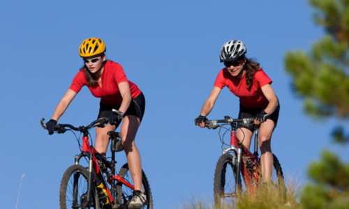 Biking & Bike Rentals