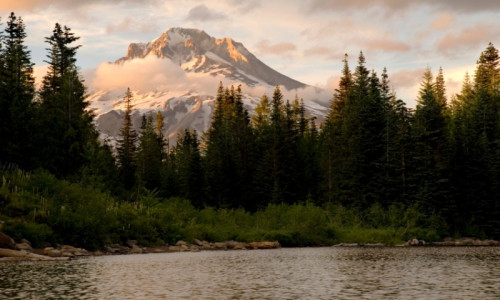 Mirror Lake Trail