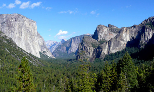 Yosemite Valley