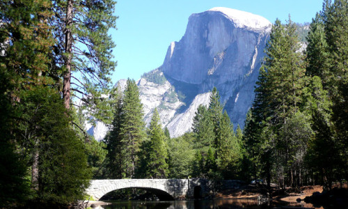 Sentinel & Stoneman Bridges