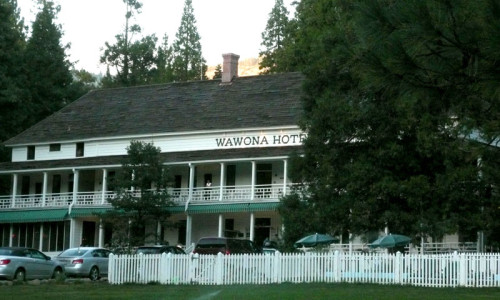 Wawona California